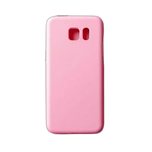 3d render, pastel, pink, tpu transparent PNG cut-out