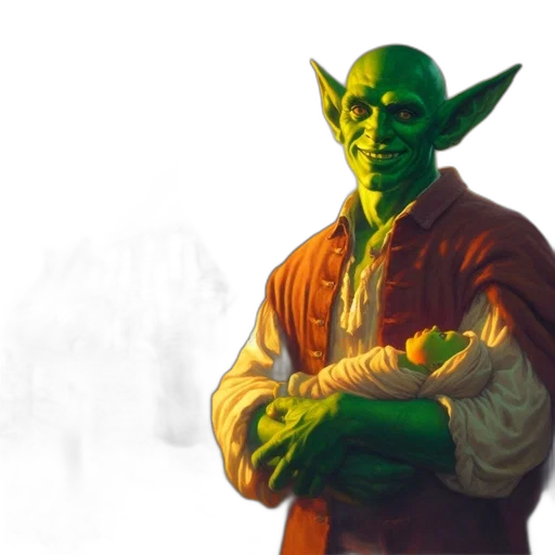 staff, mask, weapon, face transparent PNG cut-out