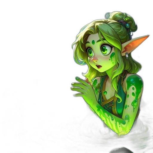dragon, creature, staff, jewelry transparent PNG cut-out
