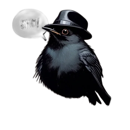 hat, animal, mask, staff transparent PNG cut-out