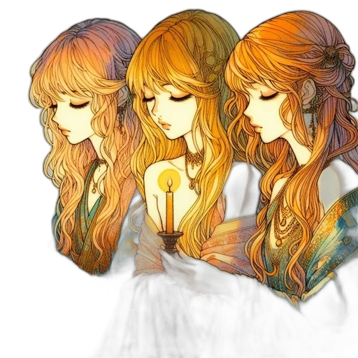 crown, jewelry, dress, fantasy art transparent PNG cut-out