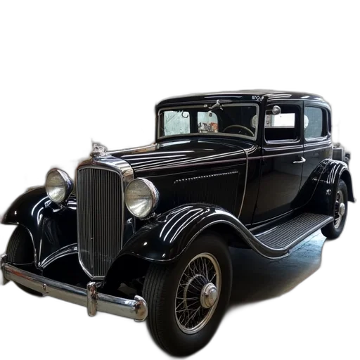 car, 3d render, photorealistic, weatherford transparent PNG cut-out