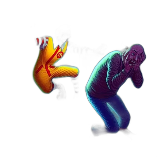 creature, animal, food, robot transparent PNG cut-out
