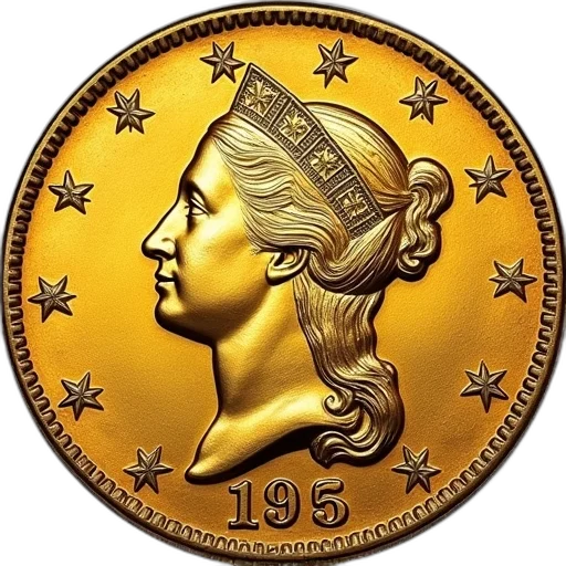 crown, jewelry, golden, coin transparent PNG cut-out