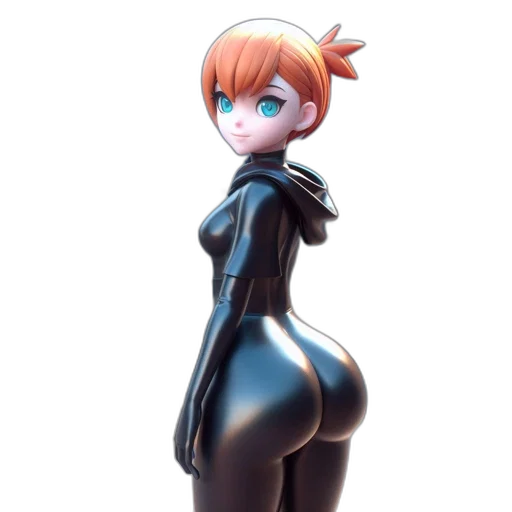 robot, dress, jacket, staff transparent PNG cut-out