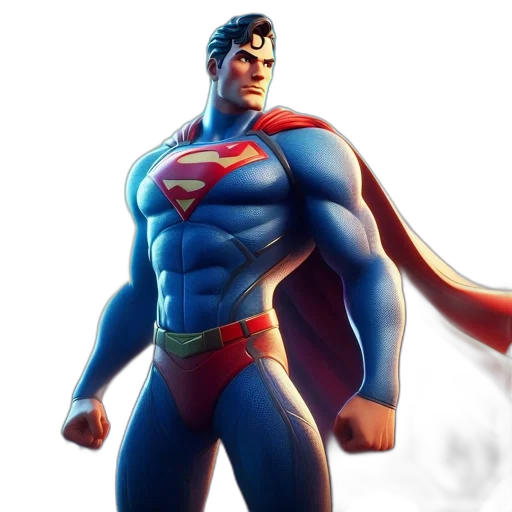 comic book art, concept art, 3d render, fantasy art transparent PNG cut-out