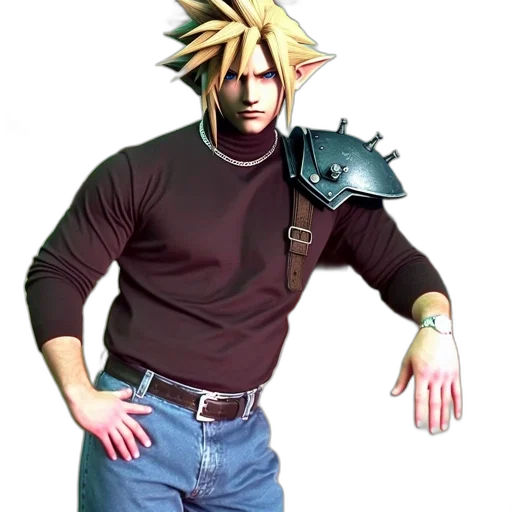 jacket, animal, weapon, creature transparent PNG cut-out