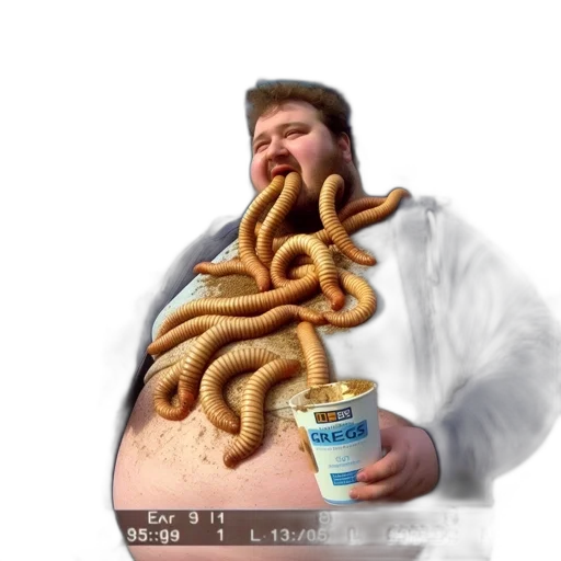 food, creature, animal, hair transparent PNG cut-out