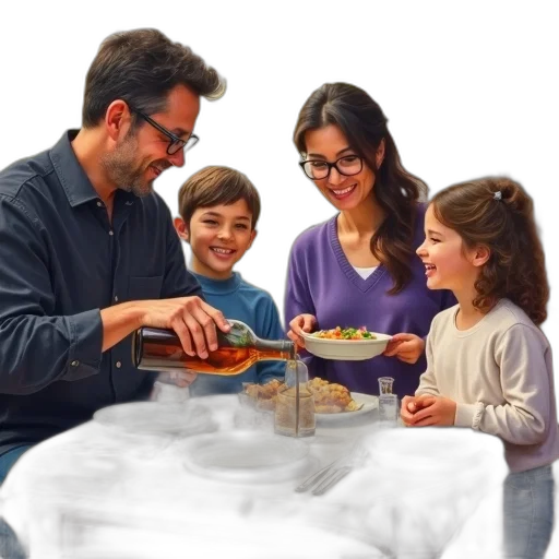 food, furniture, photorealistic, 3d render transparent PNG cut-out