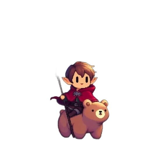 staff, weapon, sword, animal transparent PNG cut-out