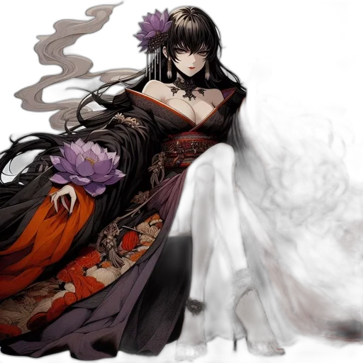 dragon, fantasy art, concept art, anime transparent PNG cut-out