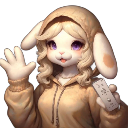 staff, jacket, animal, face transparent PNG cut-out