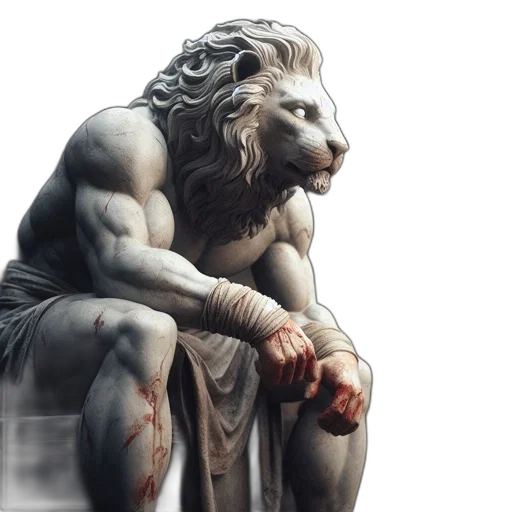 animal, fantasy art, photorealistic, concept art transparent PNG cut-out