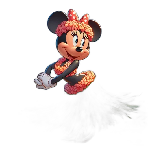 animal, hat, mask, creature transparent PNG cut-out