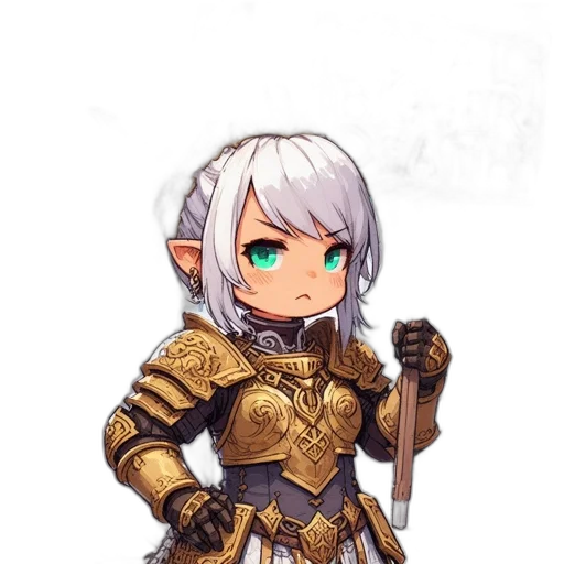 sword, staff, weapon, dragon transparent PNG cut-out