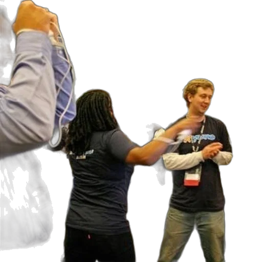 staff, jacket, people, conference transparent PNG cut-out