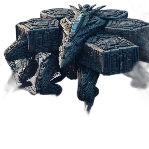 dragon, weapon, crown, creature transparent PNG cut-out