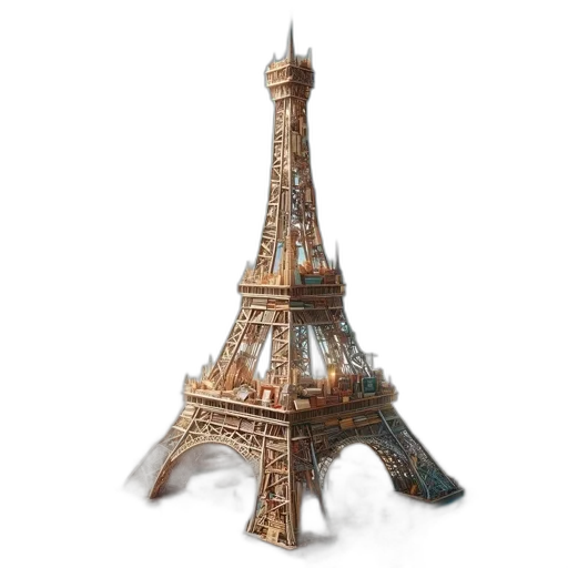 building, umbrella, jewelry, weapon transparent PNG cut-out