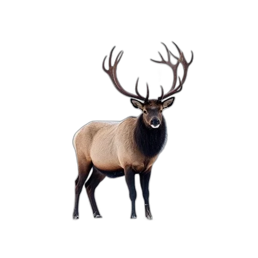 animal, crown, creature, furniture transparent PNG cut-out