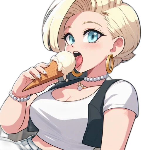 food, staff, weapon, anime transparent PNG cut-out