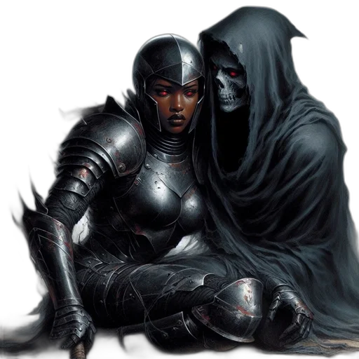 sword, concept art, comic book art, fantasy art transparent PNG cut-out