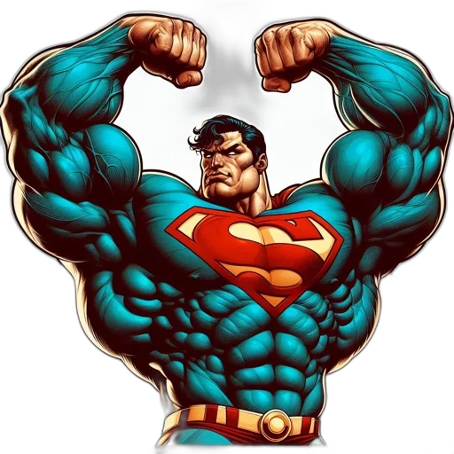comic book art, concept art, cartoon, photorealistic transparent PNG cut-out