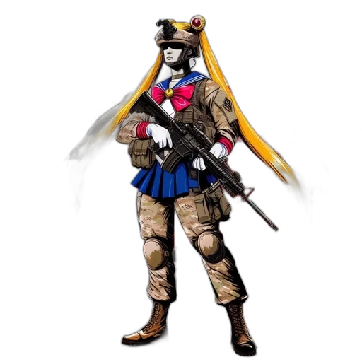 weapon, staff, mask, concept art transparent PNG cut-out