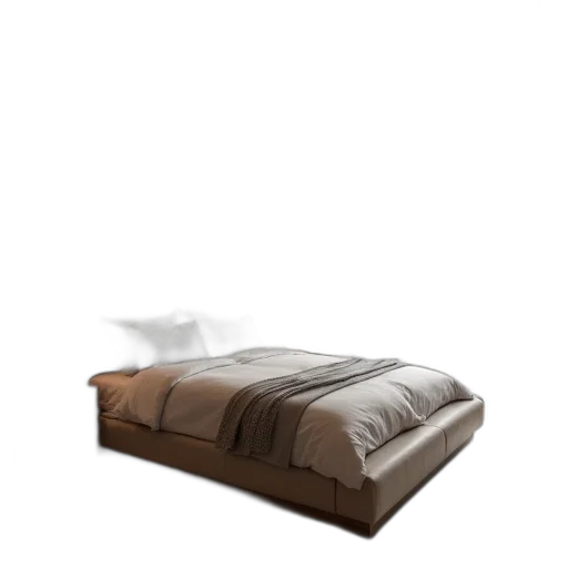 furniture, 3d render, photorealistic, earth tones transparent PNG cut-out