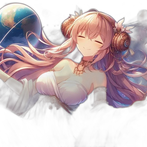 staff, crown, dress, dragon transparent PNG cut-out