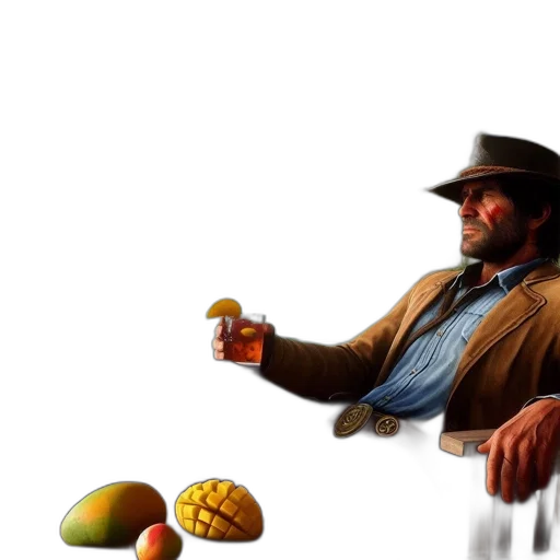 hat, food, jacket, weapon transparent PNG cut-out