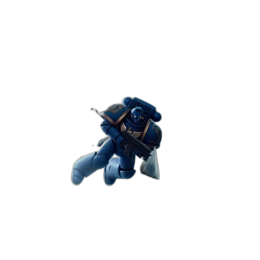 robot, weapon, staff, creature transparent PNG cut-out