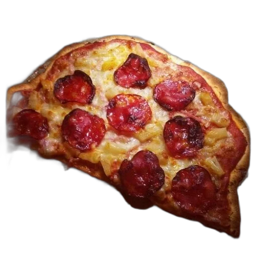 food, umbrella, crown, face transparent PNG cut-out