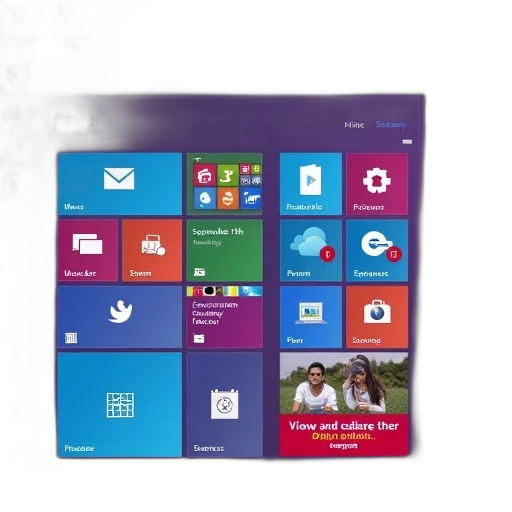 first, image, shows, windows transparent PNG cut-out