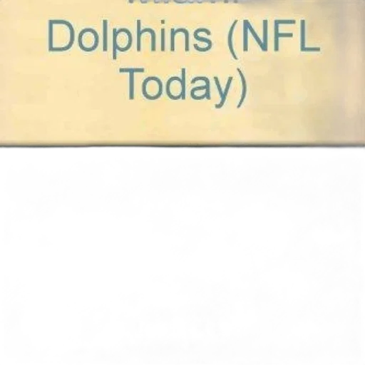 cover, miami, dolphins, nfl transparent PNG cut-out
