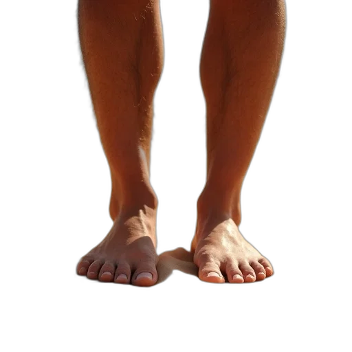 shoes, creature, animal, hair transparent PNG cut-out