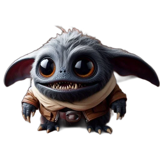 dragon, creature, animal, face transparent PNG cut-out