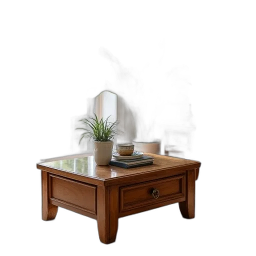 furniture, staff, 3d render, photorealistic transparent PNG cut-out
