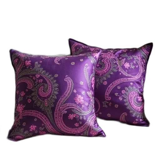 photorealistic, 3d render, two, purple transparent PNG cut-out