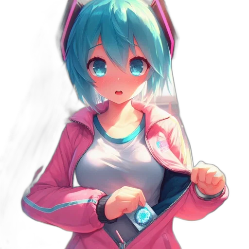 jacket, staff, weapon, sword transparent PNG cut-out