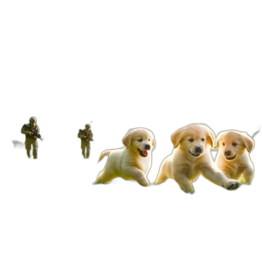 animal, creature, 3d render, concept art transparent PNG cut-out