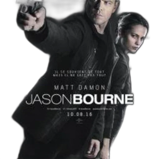 jacket, movie, poster, jason transparent PNG cut-out
