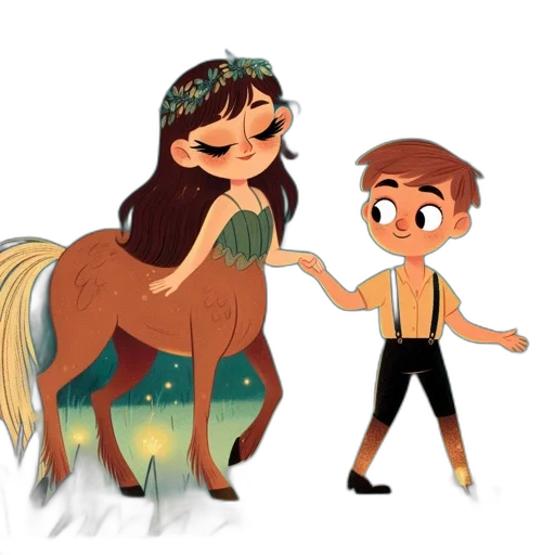 concept art, cartoon, fantasy art, pixel art transparent PNG cut-out