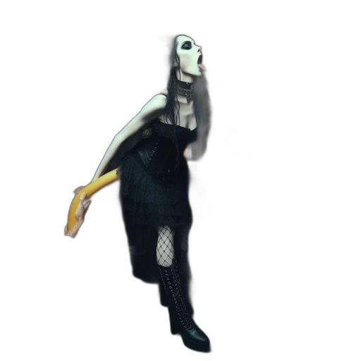 mask, staff, robot, creature transparent PNG cut-out