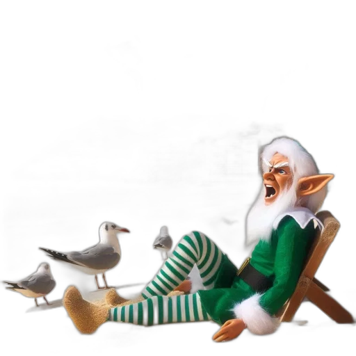 fantasy art, concept art, 3d render, snow transparent PNG cut-out