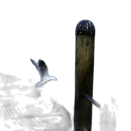 weapon, sword, staff, animal transparent PNG cut-out