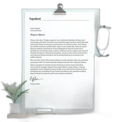 appointment, letter, medical, office transparent PNG cut-out