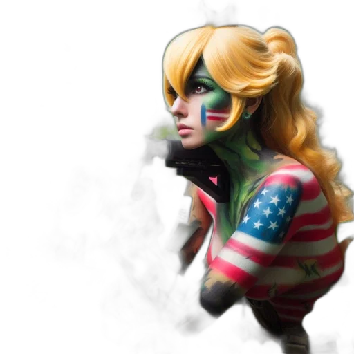 concept art, comic book art, fantasy art, pixel art transparent PNG cut-out