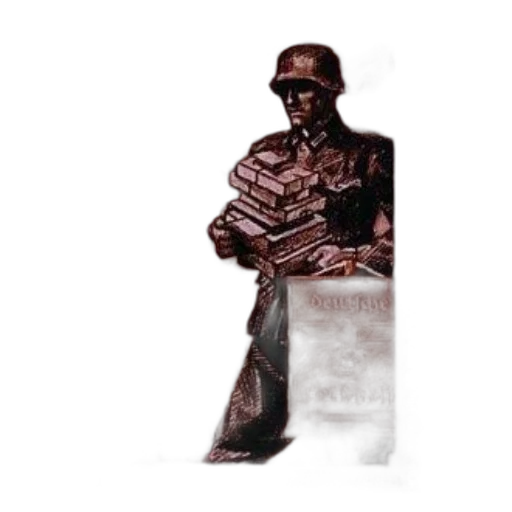 staff, jacket, robot, concept art transparent PNG cut-out