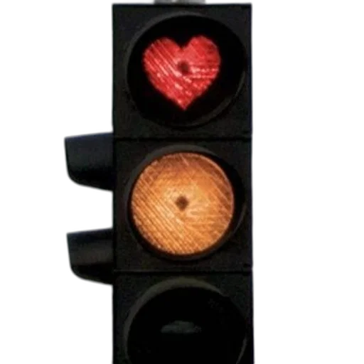 jewelry, traffic, light, red transparent PNG cut-out