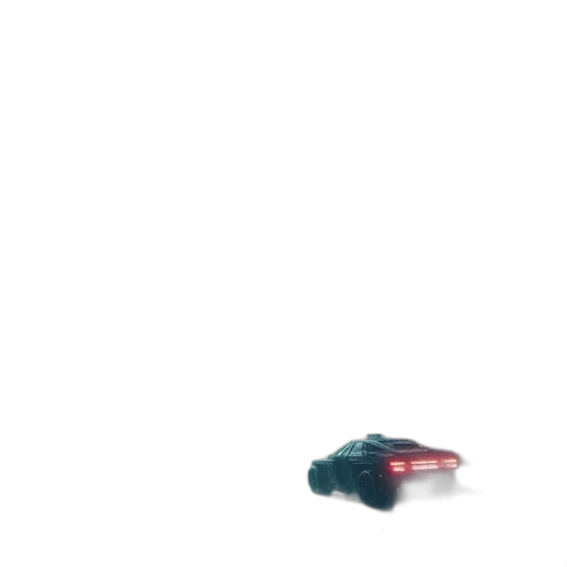 car, robot, creature, shoes transparent PNG cut-out